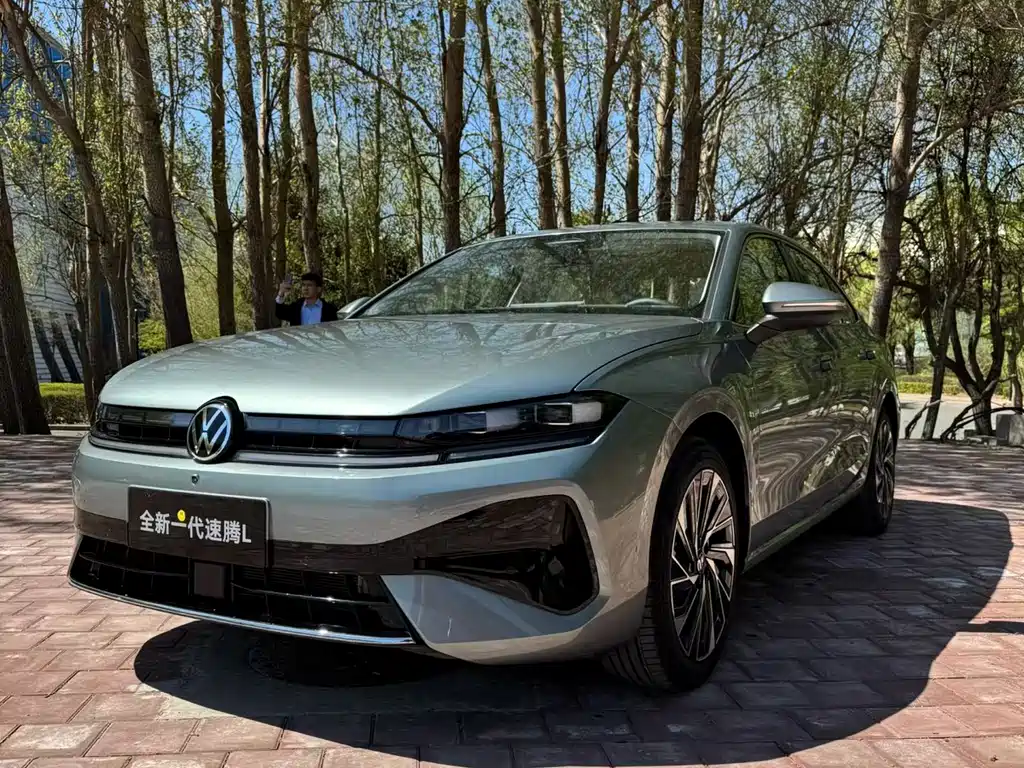 Volkswagen Sagitar 2026