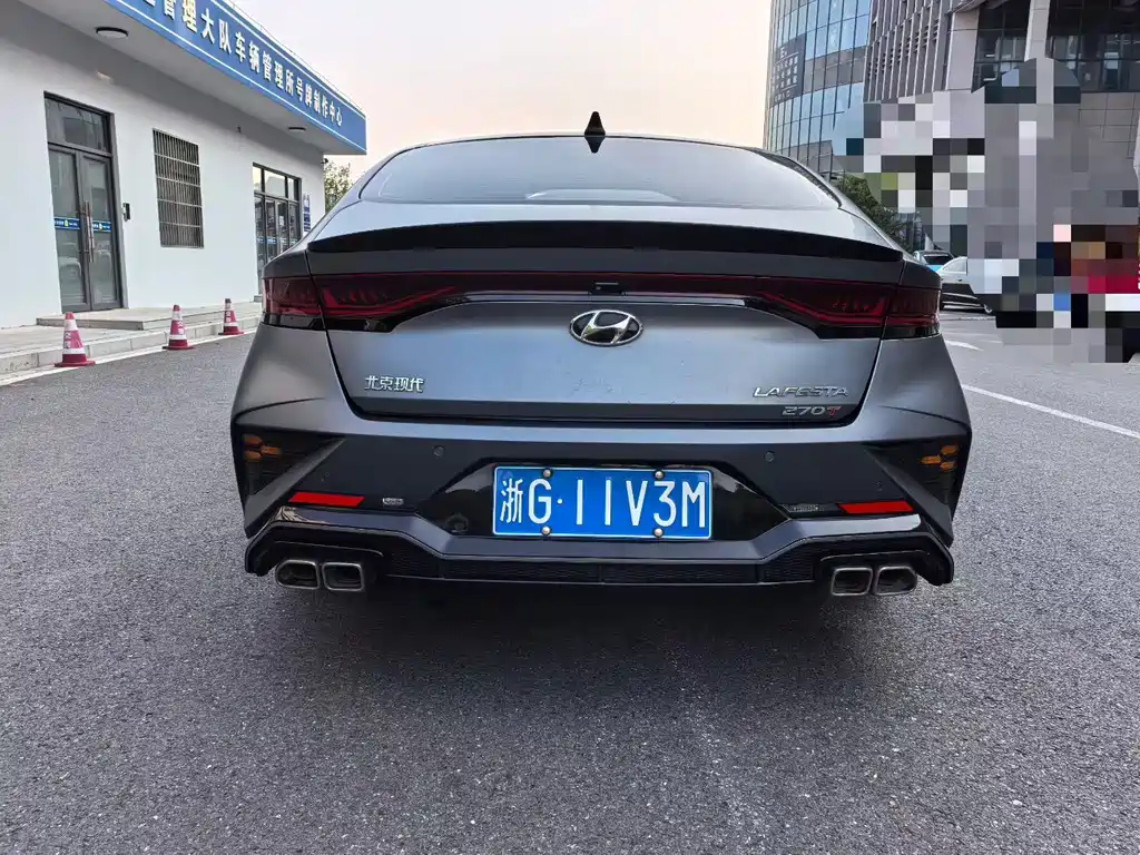 Hyundai Fista — миниатюра 8