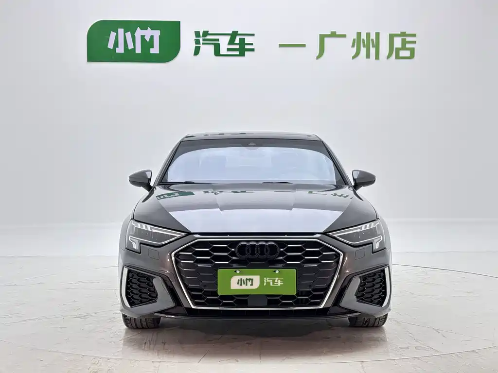 Audi A3 2023 A3L Limousine 35 TFSI Fashion Sport