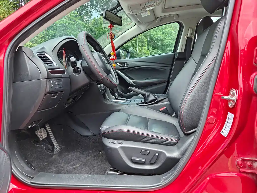 Mazda Atenza — миниатюра 4