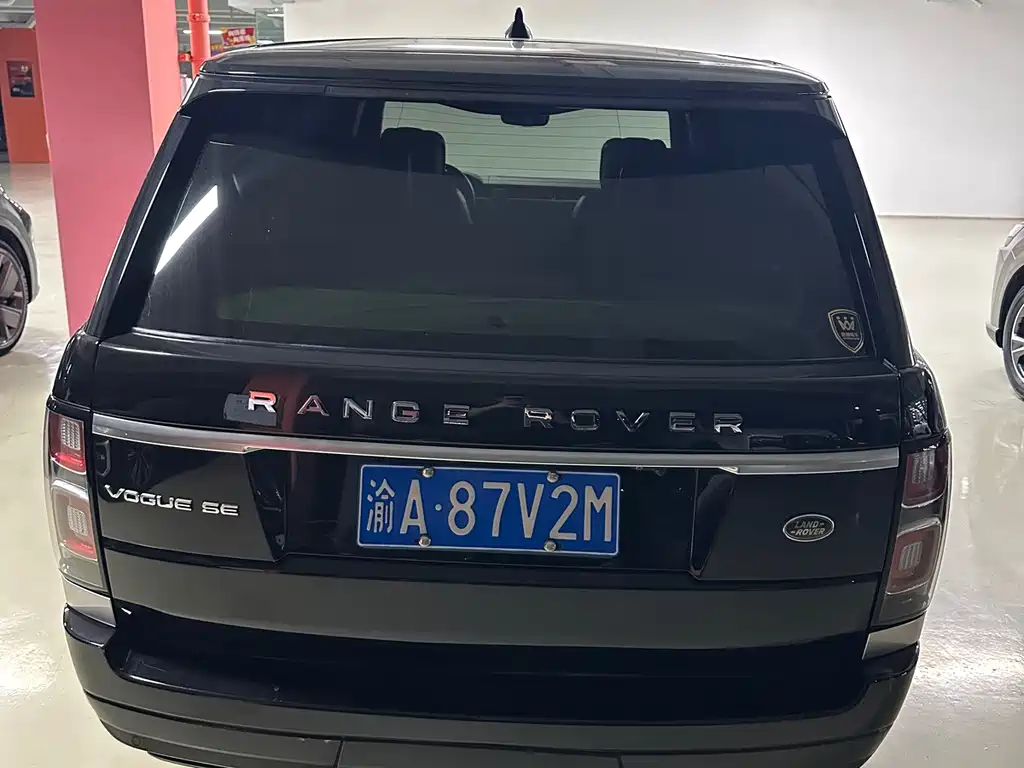 Land Rover Range Rover — миниатюра 6