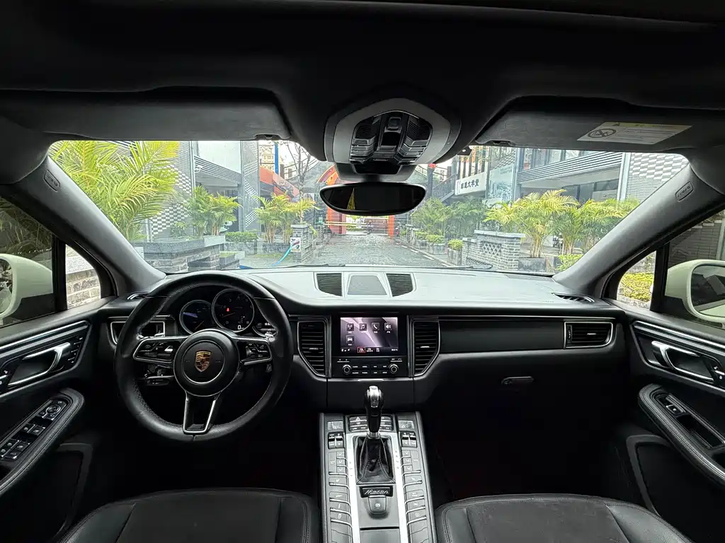 Porsche Macan 2017 Macan 2.0T