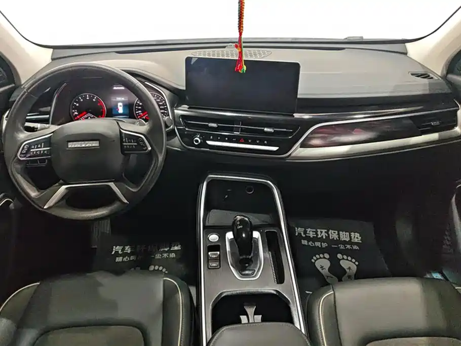 Haval H6 - фото 12