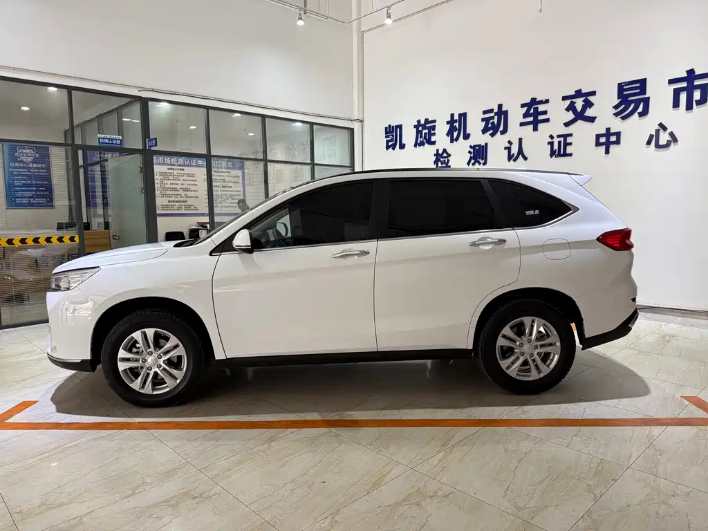 Haval M6 — миниатюра 7