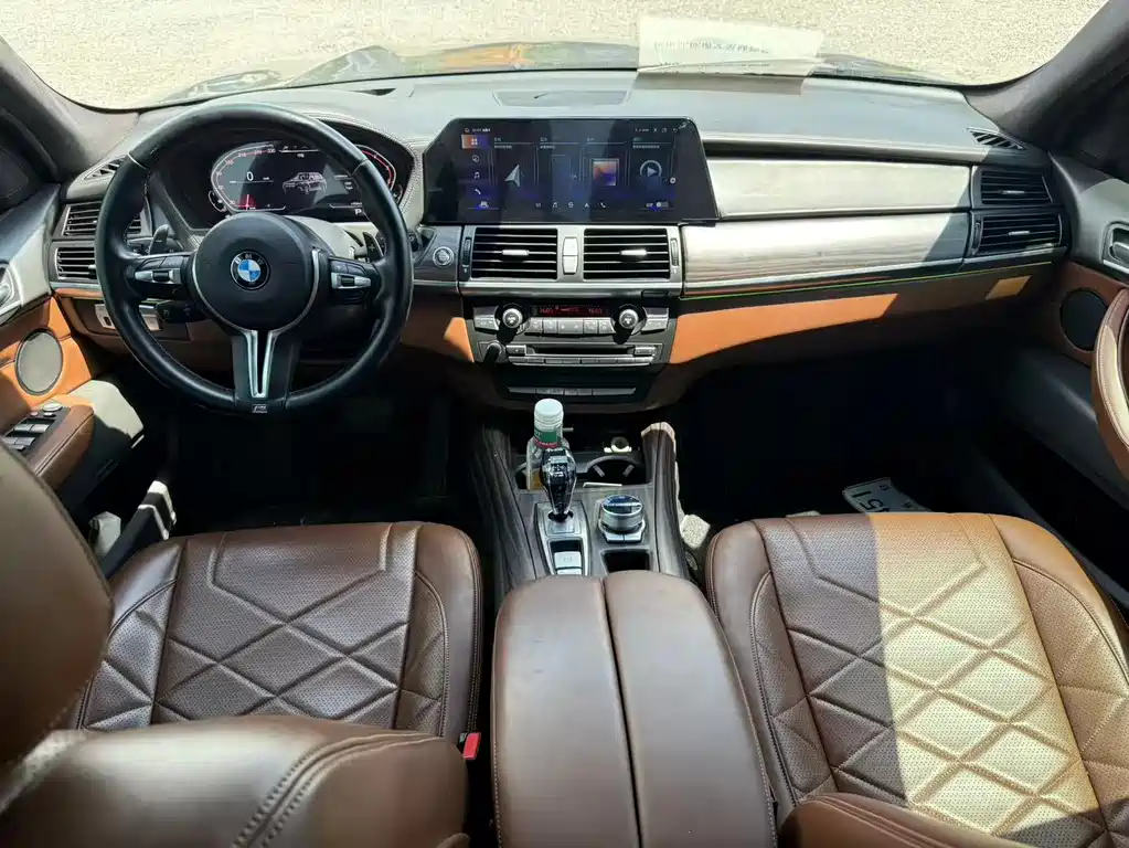 BMW X5 2011 xDrive35i Lead