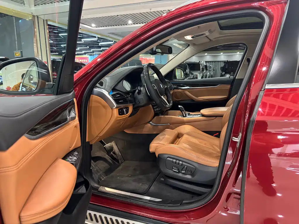 BMW X6 xDrive28i, фото 4