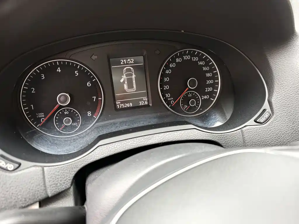 Volkswagen Sharan — миниатюра 16