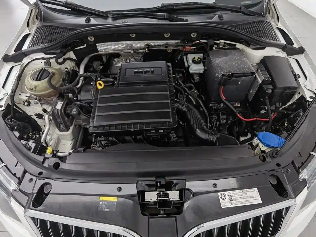 Skoda Octavia — миниатюра 6