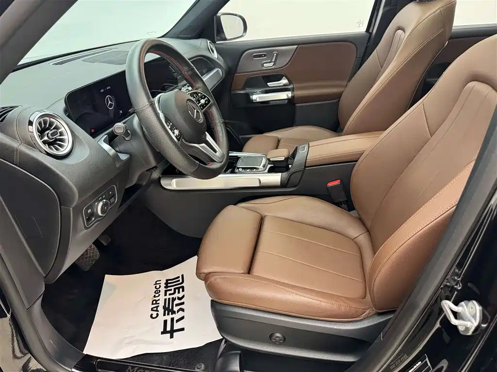 Mercedes-Benz GLB 2023 GLB 220 Fashion