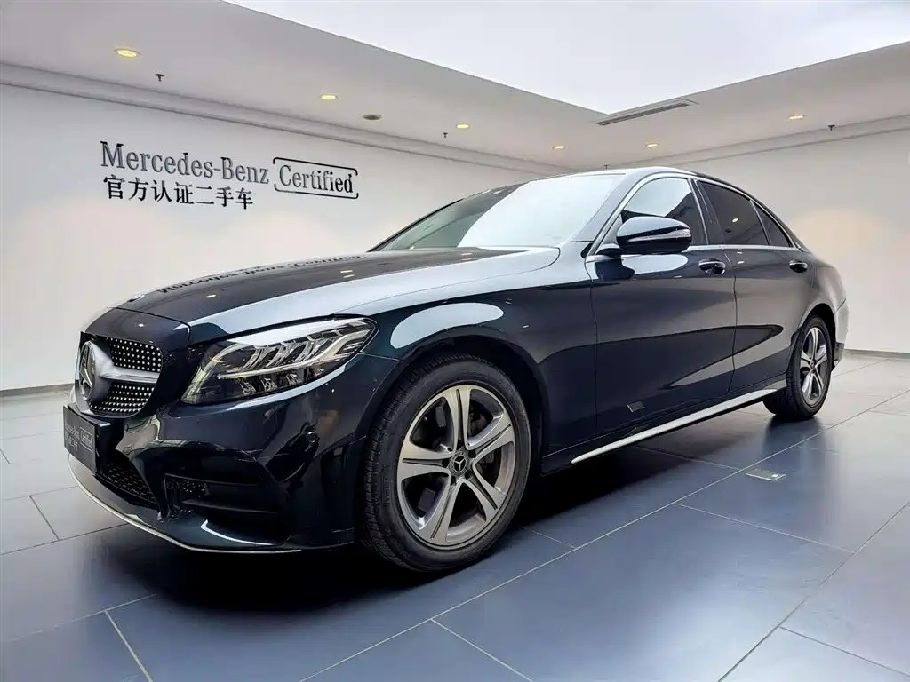 Mercedes-Benz C-Class 2020