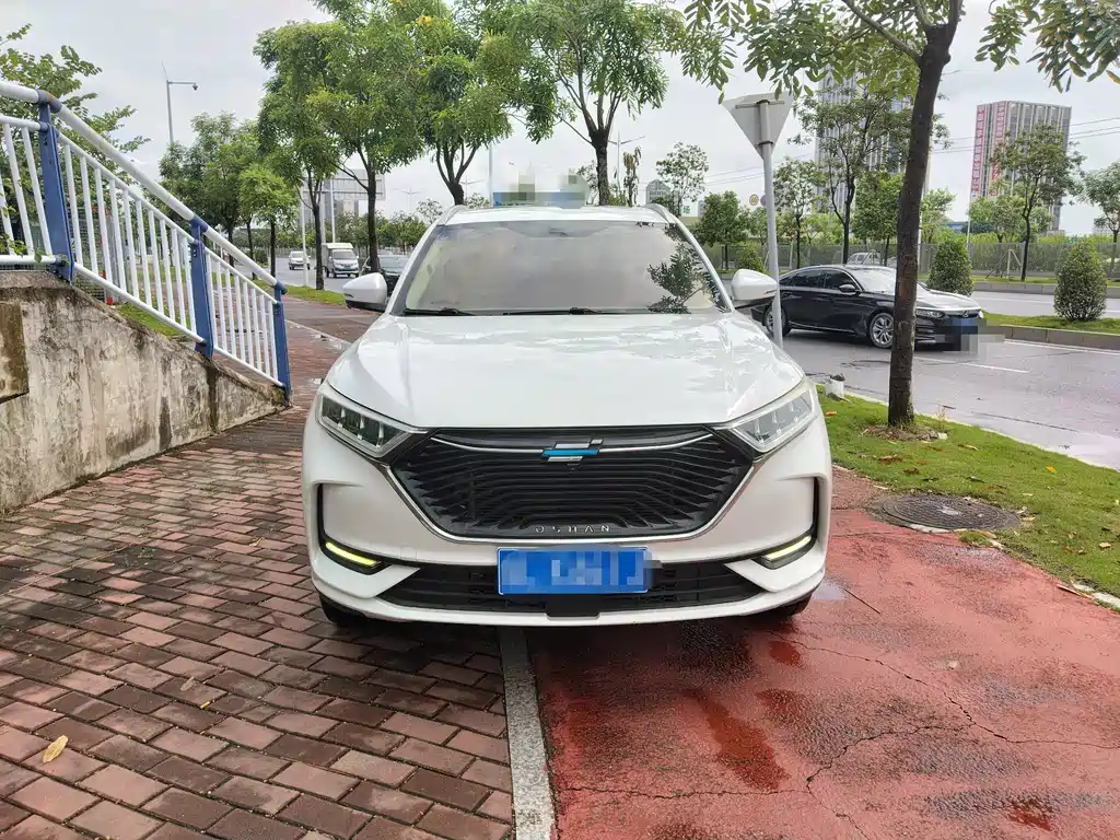 Oshan Oushang X7 — миниатюра 2