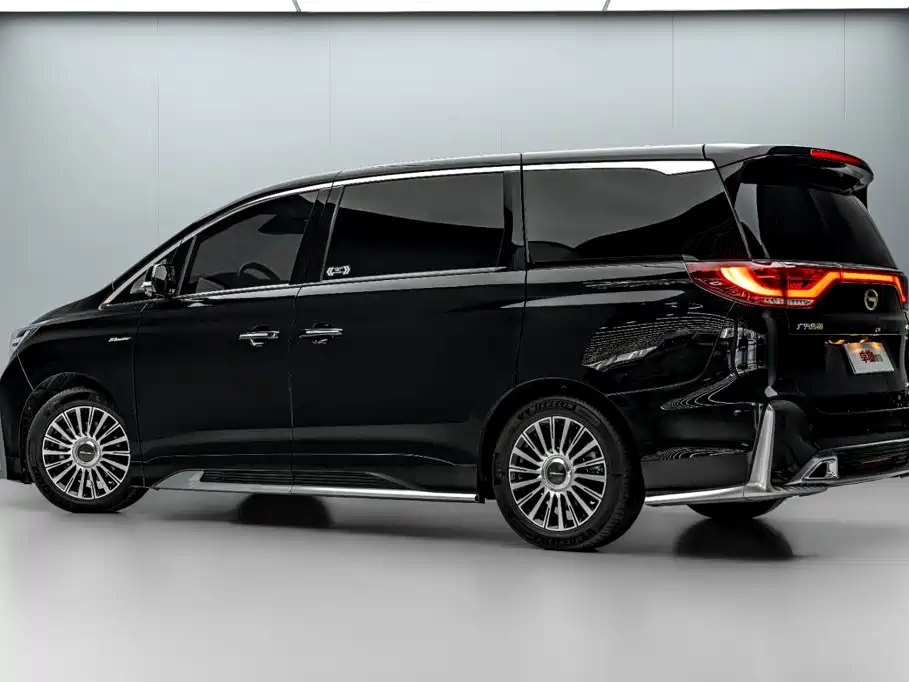 GAC Motor Trumpchi M8 — миниатюра 5
