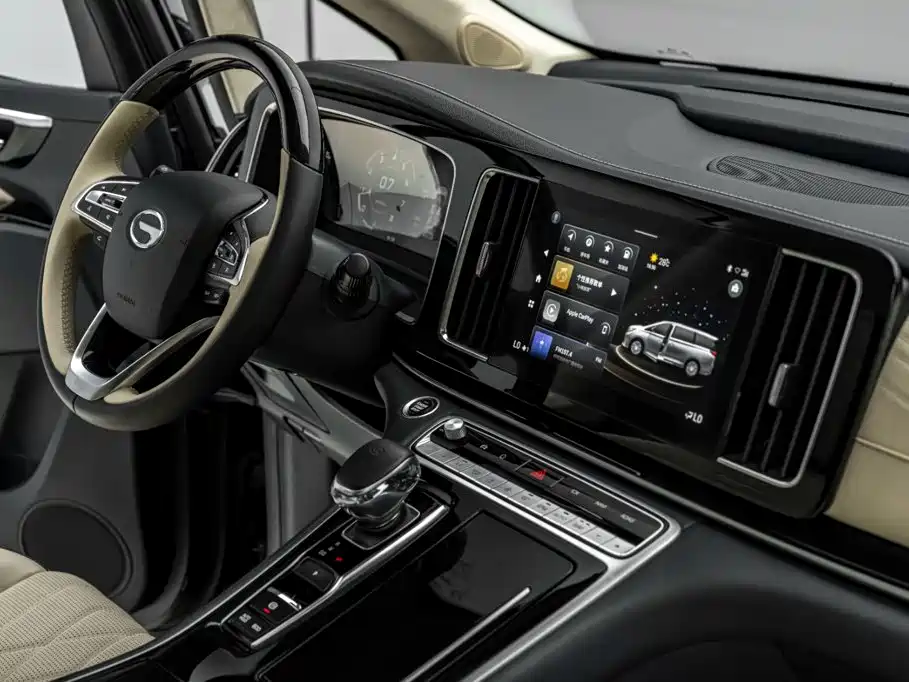 GAC Motor Trumpchi M8 — миниатюра 20
