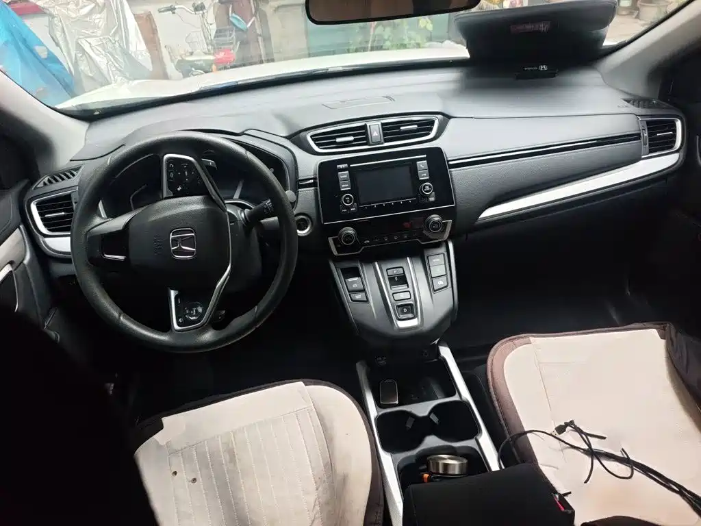Honda CR-V — миниатюра 10