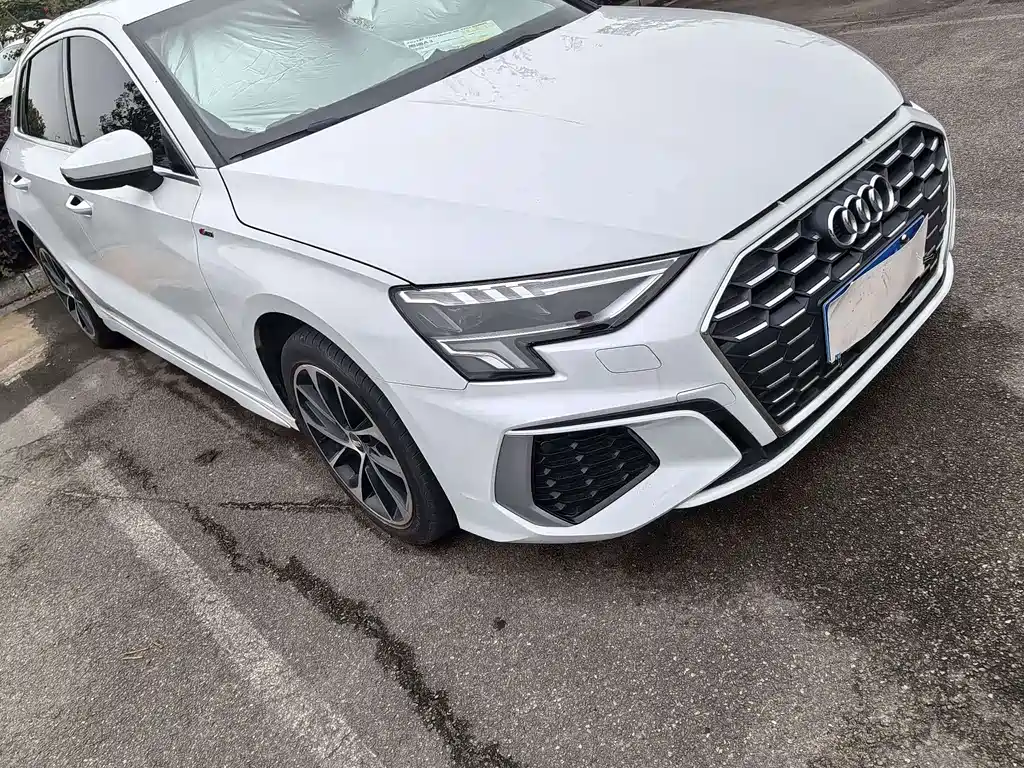 Audi A3 — миниатюра 3