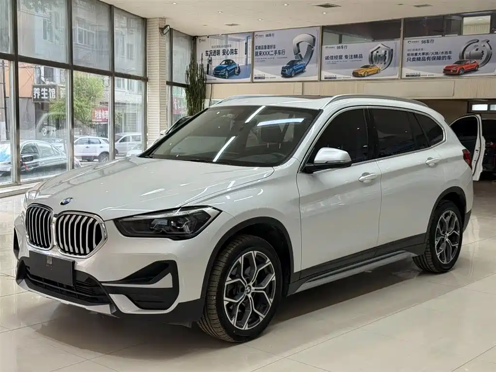 BMW X1 2022