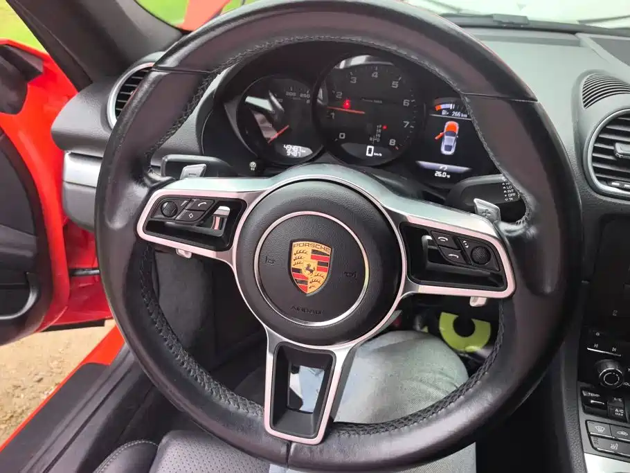 Porsche 718 — миниатюра 15