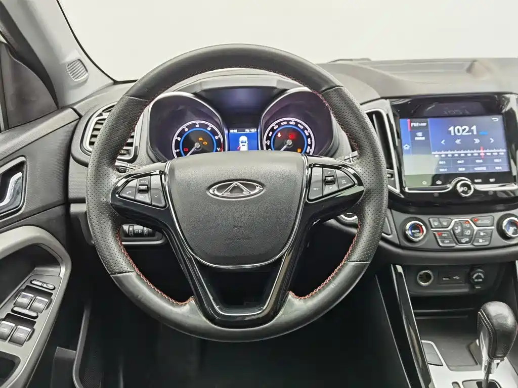 Chery Tiggo 5 — миниатюра 11
