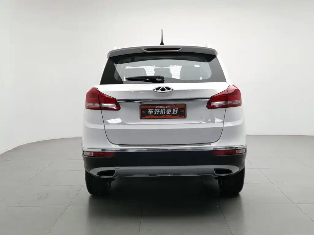 Chery Tiggo 5 — миниатюра 4
