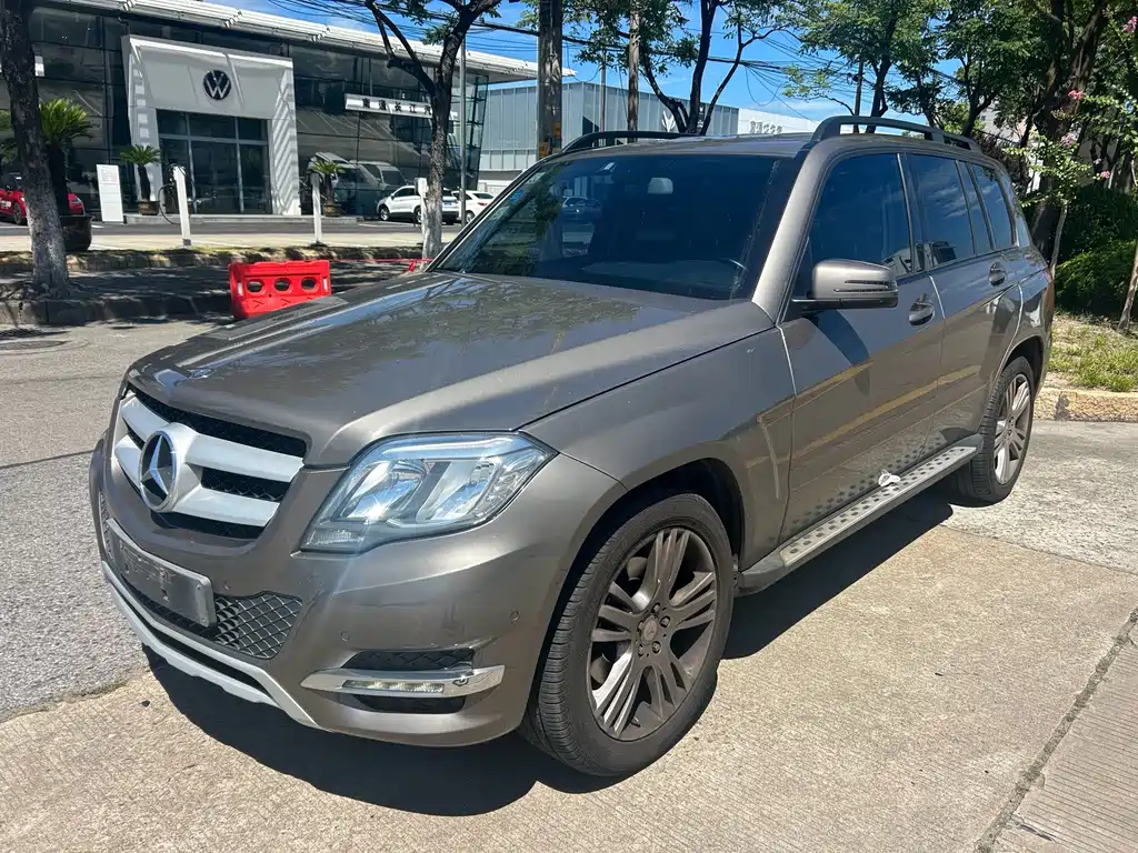 Mercedes-Benz GLK-Class