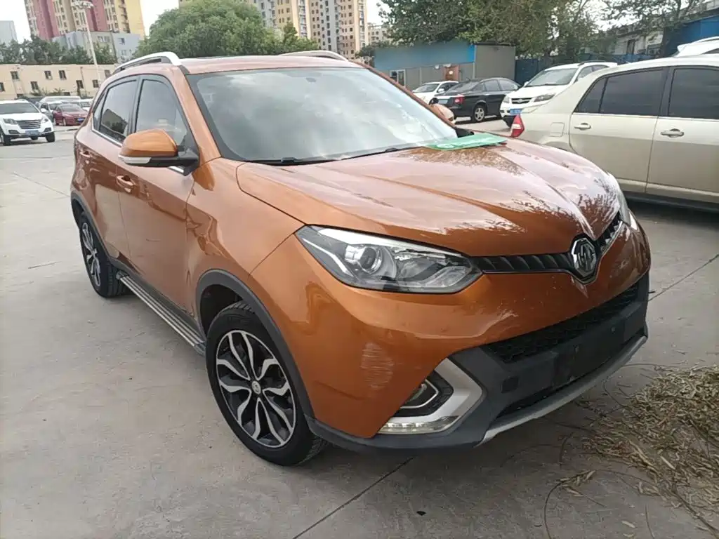 MG MG GS — миниатюра 4