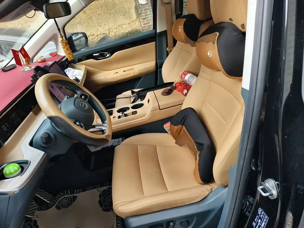 GAC Motor Trumpchi E8 — миниатюра 11