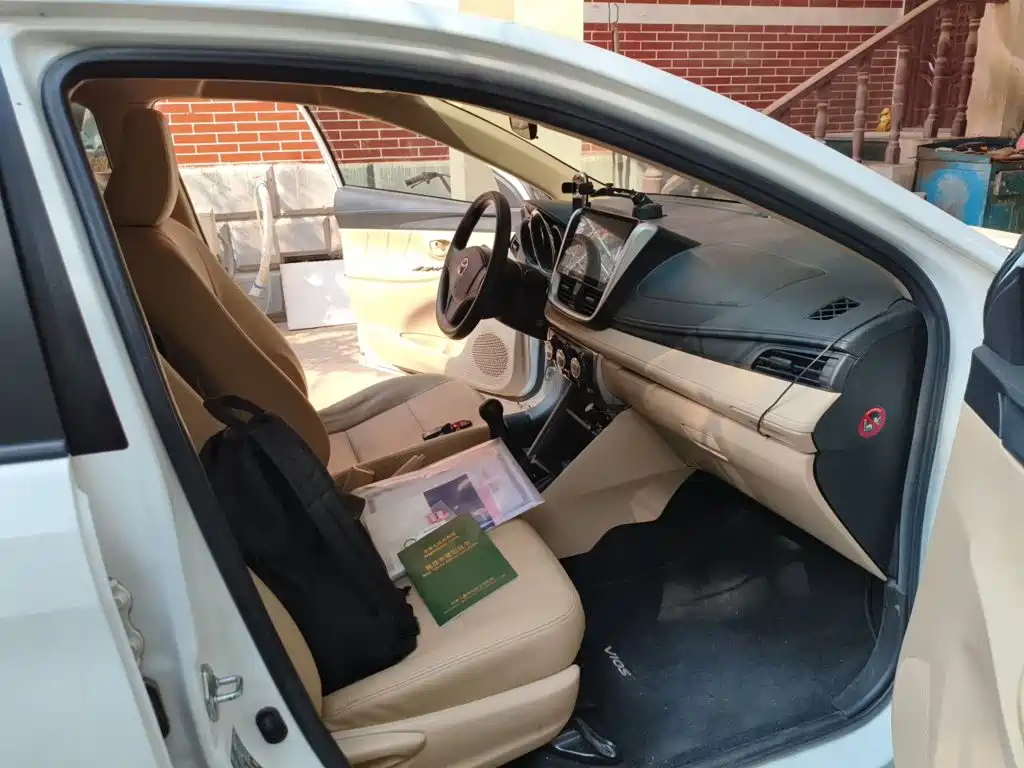 Toyota Vios — миниатюра 19
