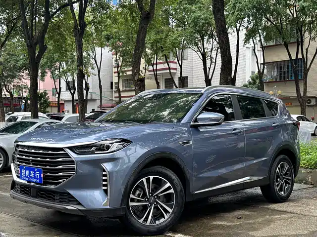 2022 JETOUR X70