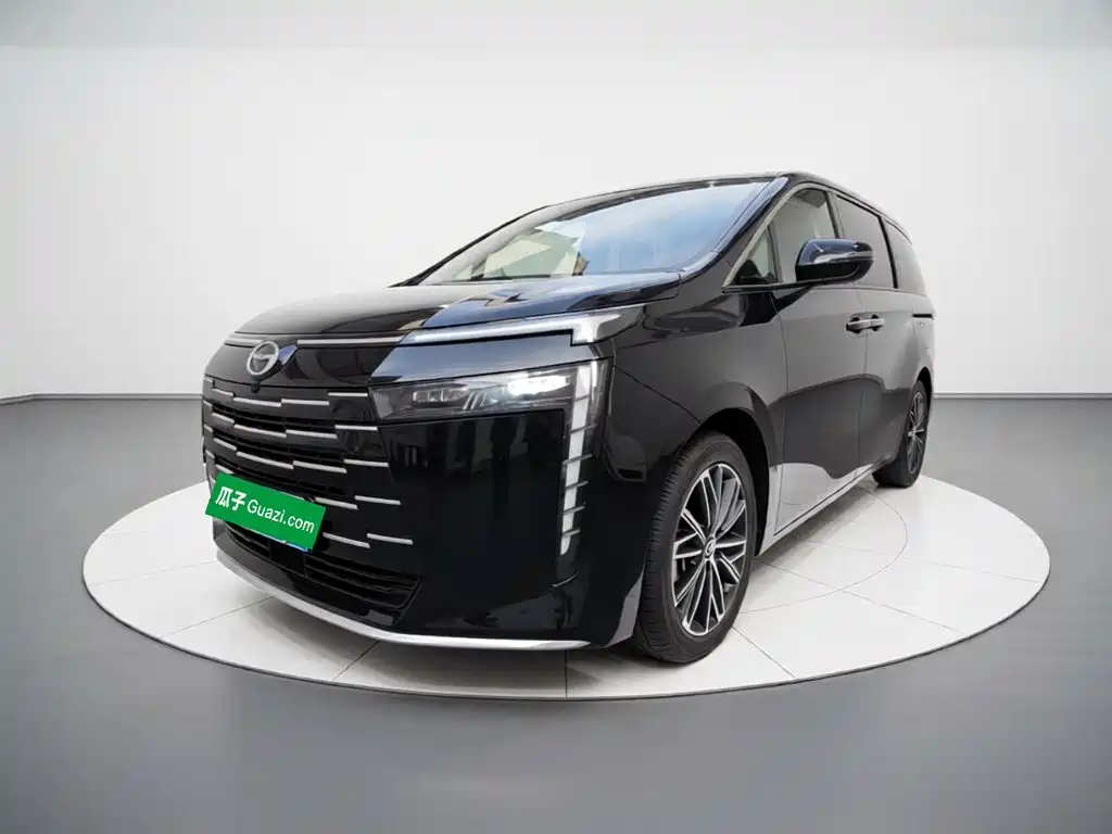 GAC Motor Trumpchi E8