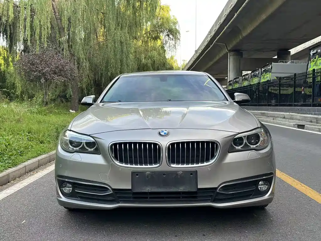 BMW 5 Series 5 2017 525Li Luxury