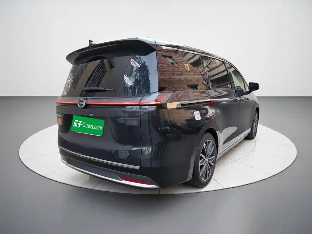 GAC Motor Trumpchi E8 — миниатюра 4