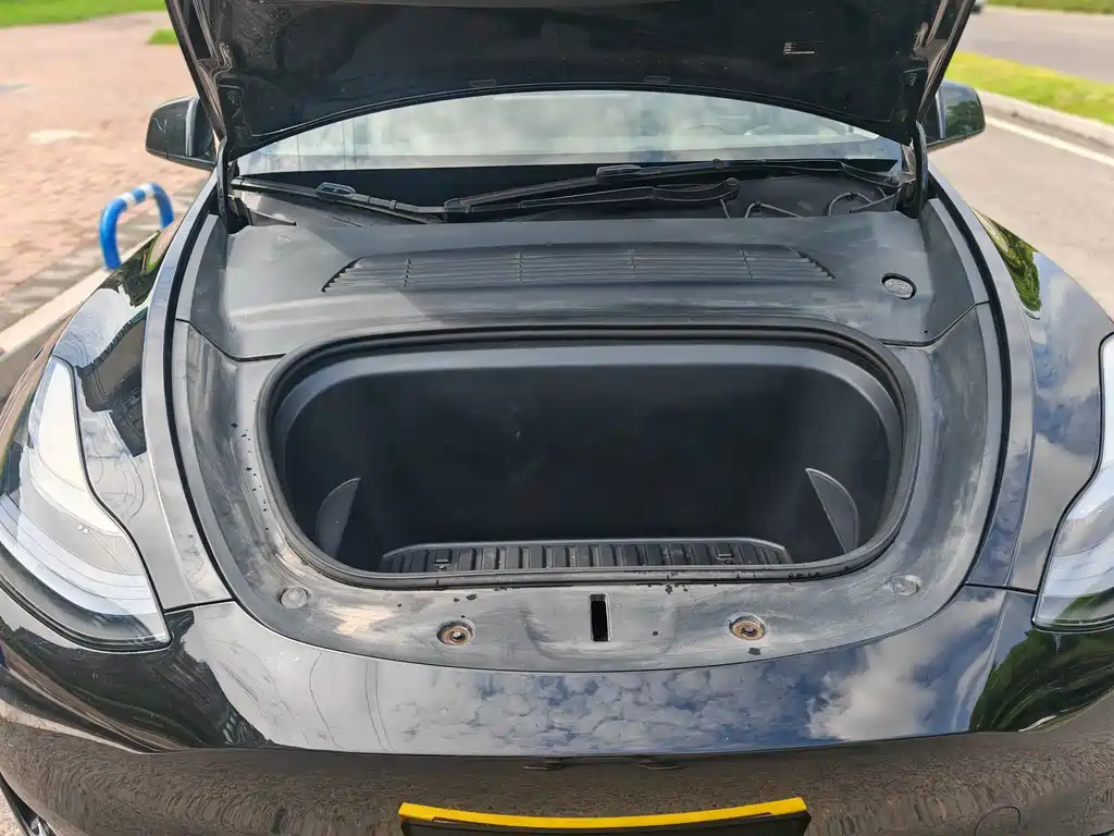 Tesla Model Y — миниатюра 15