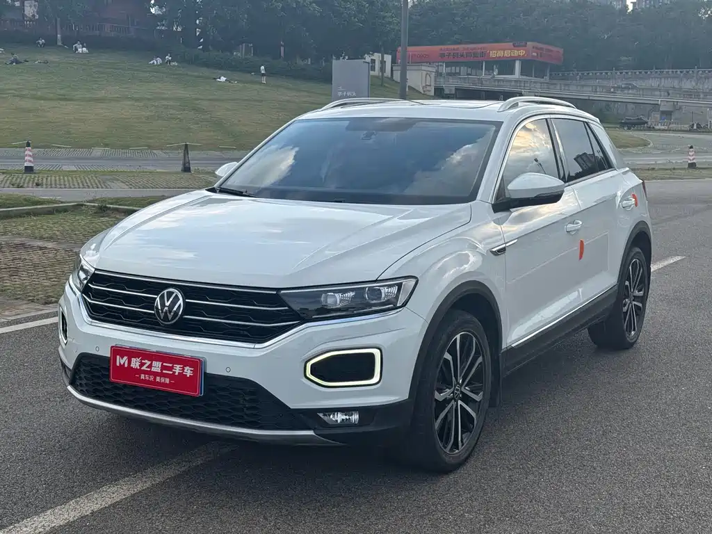Volkswagen T-Roc 2022