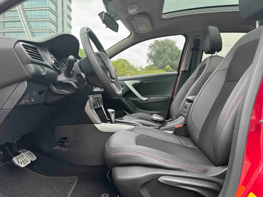 Citroen C3-XR — миниатюра 4