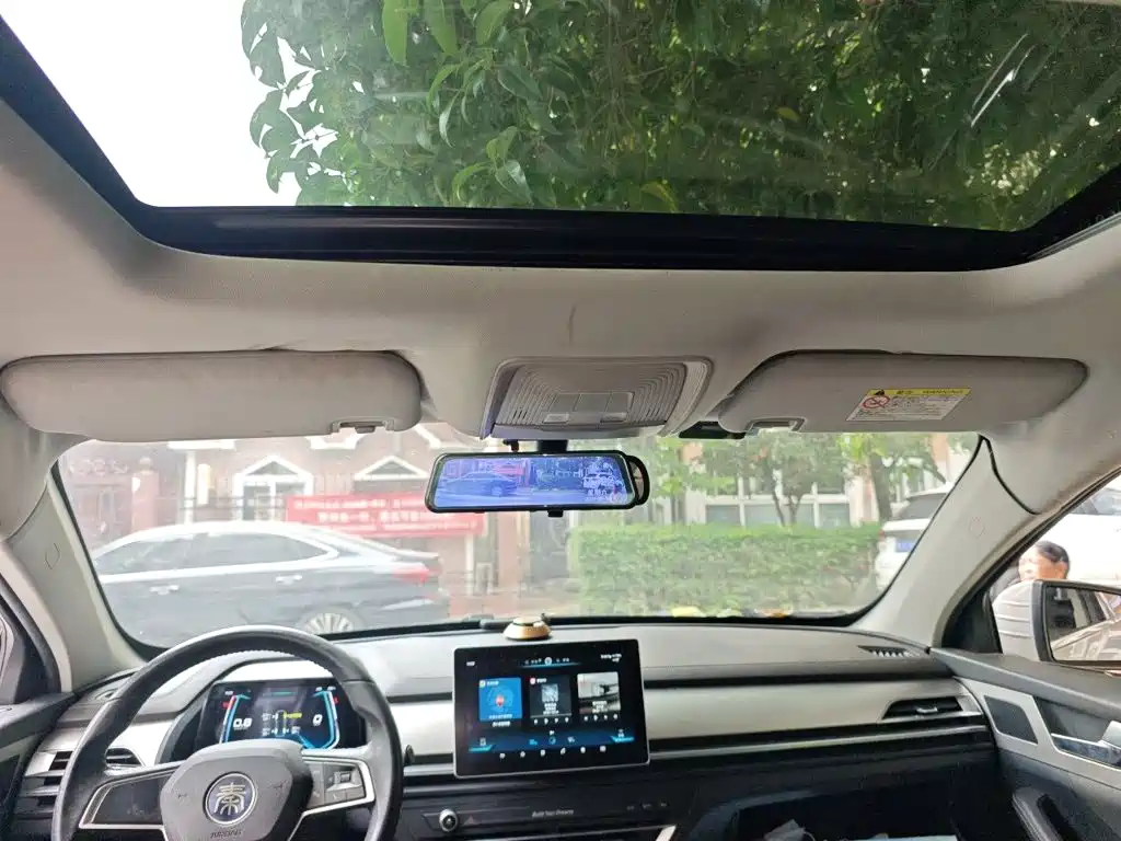 BYD Qin Pro — миниатюра 19