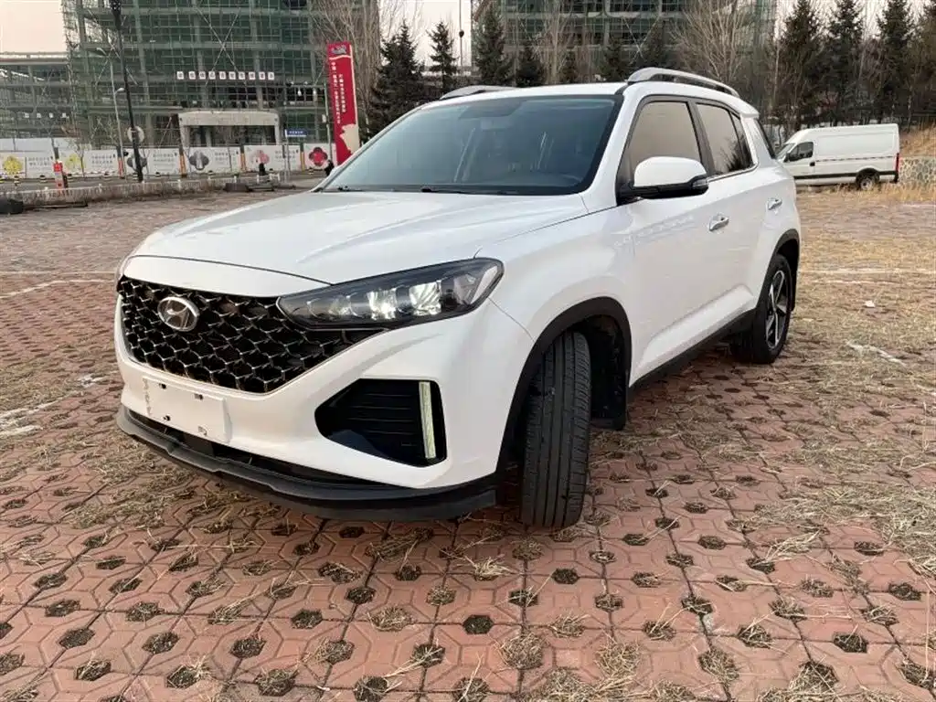 Hyundai ix35 2022