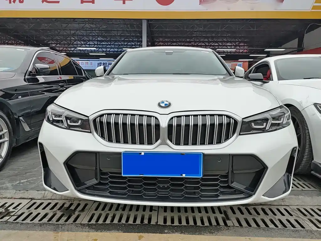 BMW 3 Series 2023