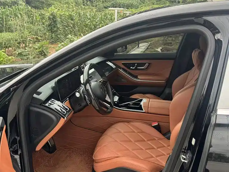 Mercedes-Benz Maybach S-Class S 2023 S 480 4MATIC