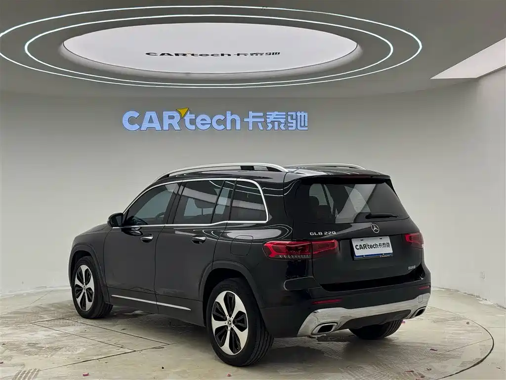 Mercedes-Benz GLB 2023 GLB 220 Fashion