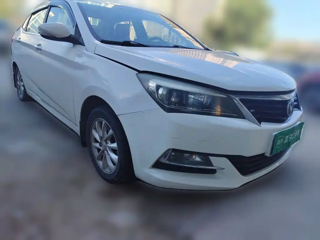 Changan V7 — миниатюра 3