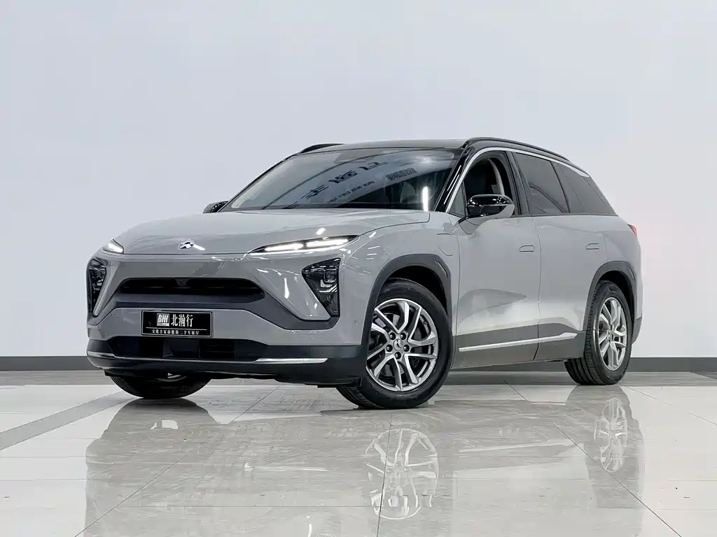 Nio ES6 2022