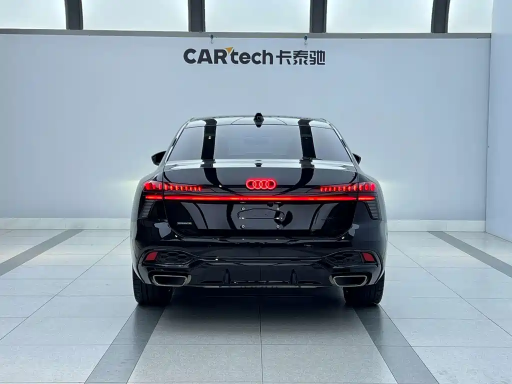 Audi A6L — миниатюра 3