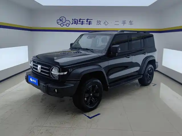 2023 TANK 300