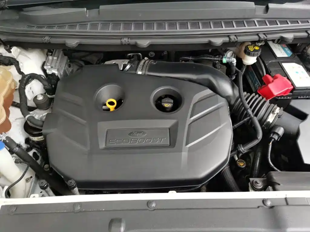 Ford Edge — миниатюра 16