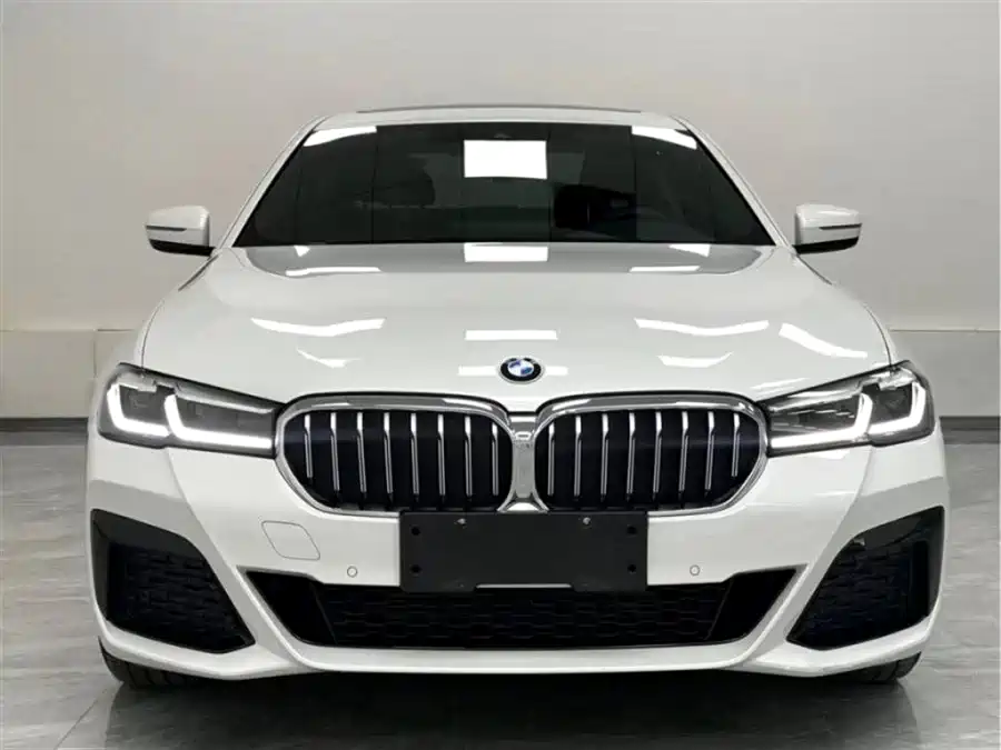 BMW 5 Series 5 2021 525Li M Sport