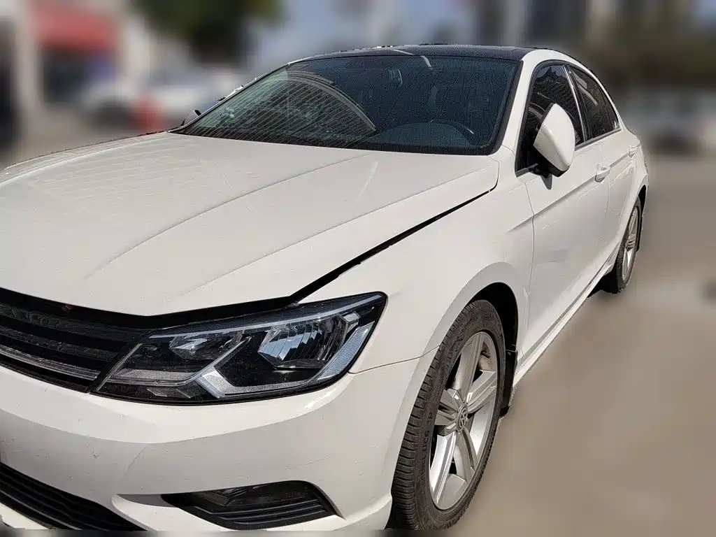 Volkswagen Lamando — миниатюра 2