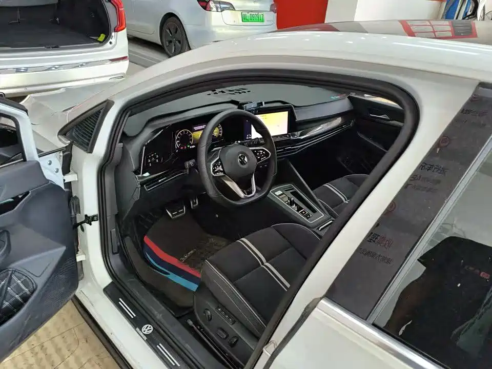 Volkswagen Golf 2021 280TSI DSG R-Line