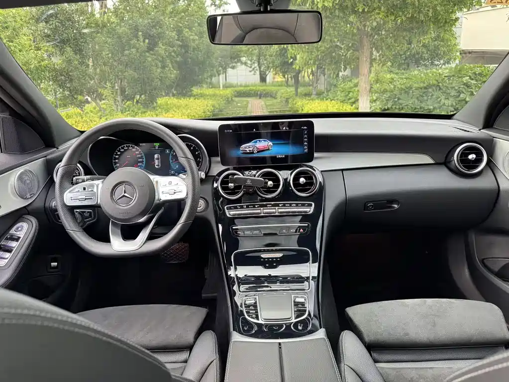 Mercedes-Benz C-Class C 2021 C 260 L Sport