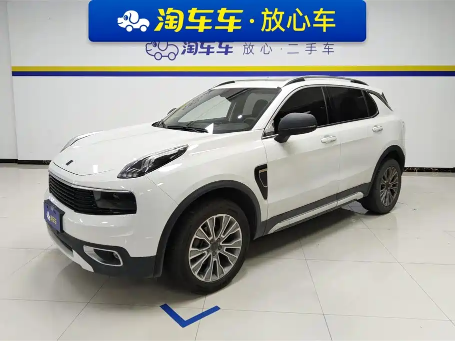 Lynk & Co 01 2018