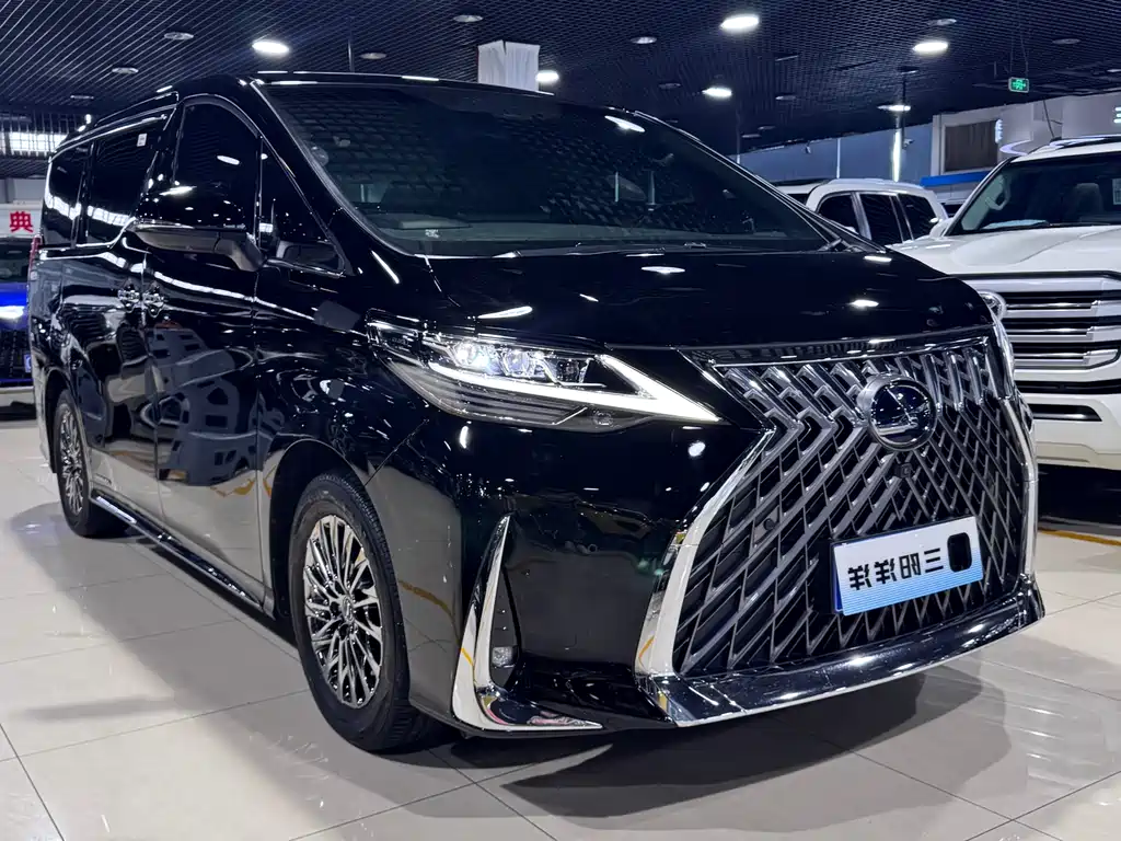 Lexus LM 2020 300h мест